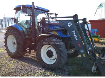 Tractor New Holland T6030 ELITE: foto 1