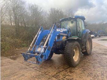 Tractor New Holland T6030 Elite: foto 1