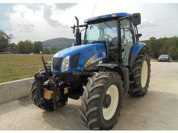 Tractor New Holland T6030 PLUS: foto 1