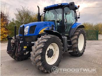 Tractor New Holland T6030 Plus: foto 1