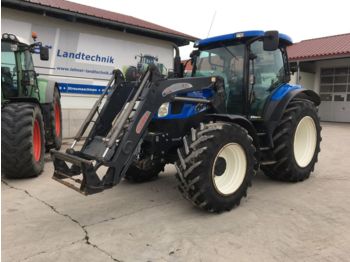 Tractor New Holland T6040: foto 1