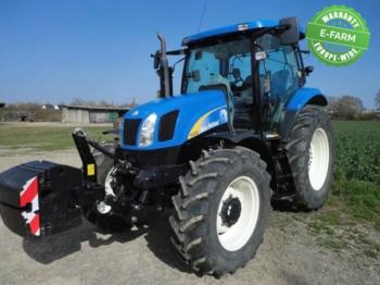 Tractor New Holland T6040 ELITE: foto 1