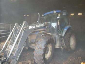 Tractor New Holland T6050: foto 1