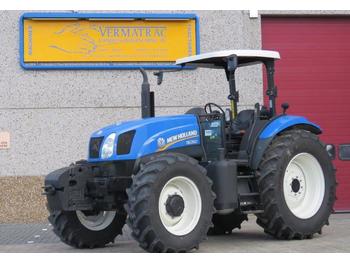 Tractor New Holland T6050: foto 1
