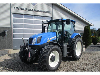 New Holland T6050 Delte med frontlift  - Tractor: foto 2
