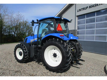 New Holland T6050 Delte med frontlift  - Tractor: foto 3