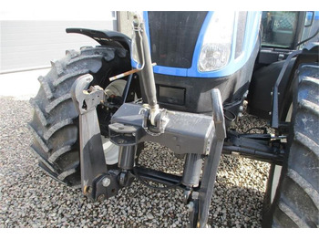 New Holland T6050 Delte med frontlift  - Tractor: foto 4