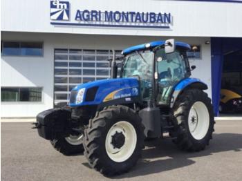 Tractor New Holland T6050 ELITE: foto 1