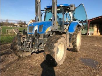 Tractor New Holland T6050 RANGE COMMAND: foto 1
