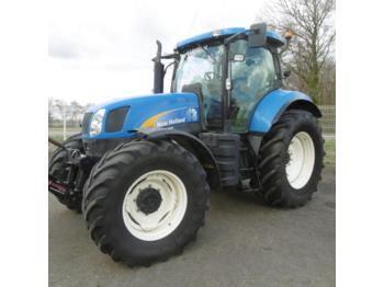 Tractor New Holland T6050 RANGE COMMAND: foto 1