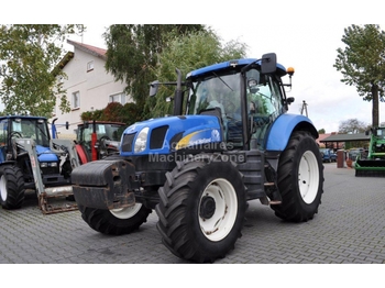 Tractor New Holland T6050 RC: foto 1