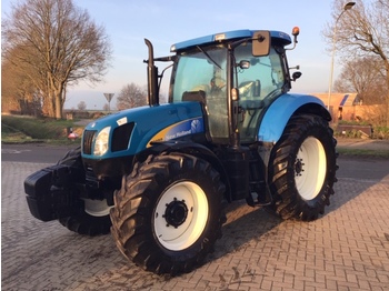 Tractor New Holland T6050 Range Command: foto 1