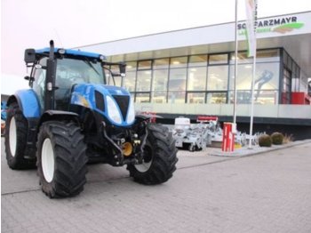 Tractor New Holland T6050 Range & Power Command: foto 1