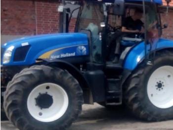 Tractor New Holland T6070: foto 1