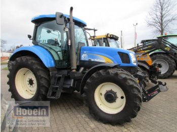 Tractor New Holland T6070: foto 1
