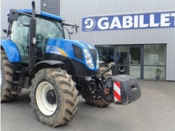 Tractor New Holland T6070POWER: foto 1