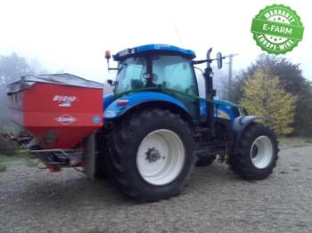 Tractor New Holland T6070 ELITE: foto 1