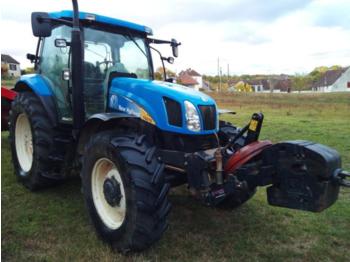 Tractor New Holland T6070 PLUS: foto 1