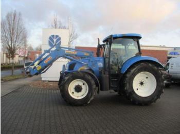 Tractor New Holland T6070 Plus: foto 1