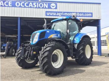 Tractor New Holland T6080: foto 1