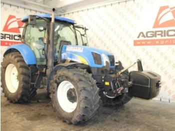 Tractor New Holland T6080: foto 1