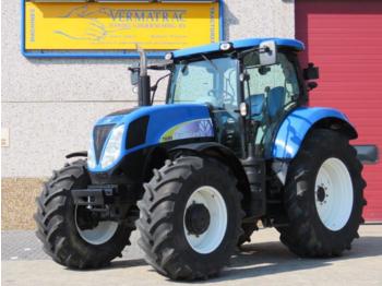 Tractor New Holland T6080: foto 1