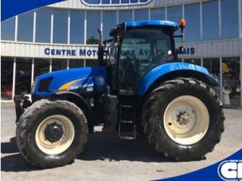 Tractor New Holland T6080 PC: foto 1