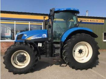 Tractor New Holland T6080 POWER COMMAND: foto 1