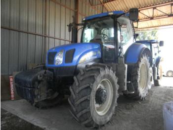 Tractor New Holland T6080 RC: foto 1