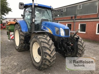 Tractor New Holland T6080 RC: foto 1