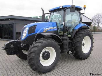 Tractor New Holland T6090: foto 1