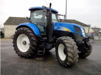 Tractor New Holland T6090PCSWII: foto 1