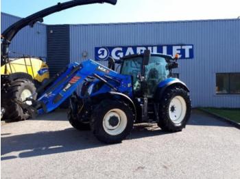 Tractor New Holland T6125S: foto 1