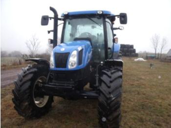 Tractor New Holland T6140: foto 1