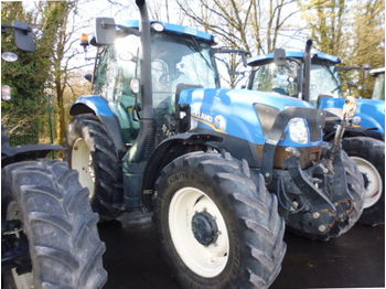 Tractor New Holland T6165: foto 1