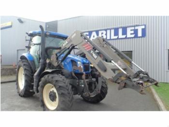 Tractor New Holland T6165: foto 1
