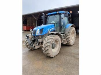 Tractor New Holland T6175: foto 1