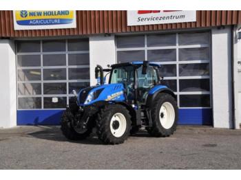 Tractor New Holland T6.125: foto 1