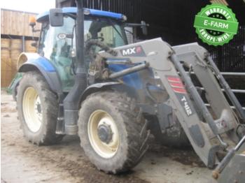 Tractor New Holland T6.140: foto 1