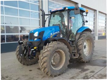 Tractor New Holland T6.140: foto 1