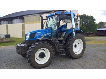 Tractor New Holland T6 140 AC: foto 1