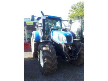 Tractor New Holland T6.140 AC: foto 1