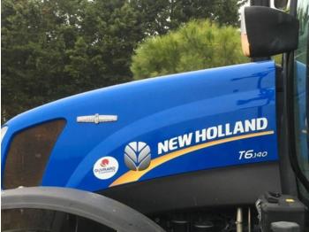 Tractor New Holland T6.140 AUTO COMMAND: foto 1