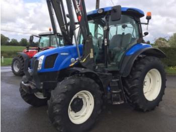 Tractor New Holland T6.140 AutoCommand: foto 1