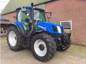 Tractor New Holland T6.140 Electro Command: foto 1