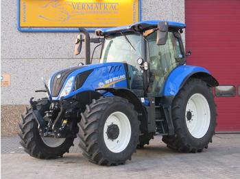 Tractor New Holland T6.145: foto 1