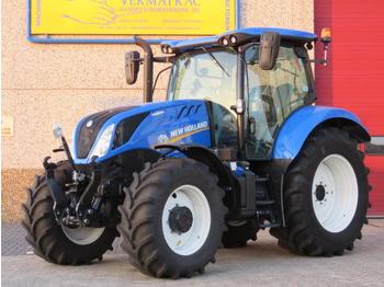 Tractor New Holland T6.145AC: foto 1