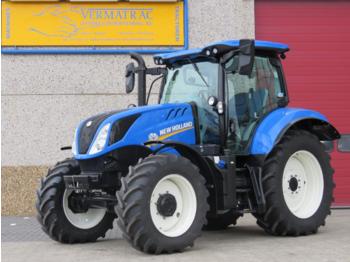 Tractor New Holland T6.145AEC: foto 1