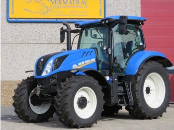 Tractor New Holland T6.145 AEC: foto 1