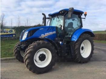 Tractor New Holland T6.145 DCT: foto 1